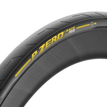 Pirelli Cubierta Plegable - P ZERO Race RS TLR - SmartEVO | SPEEDCore - 30-622 | Team Edition | Yellow Label