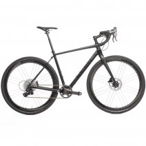 Parapera ANEMOS Get Fast - Bicicleta Gravel Carbono - Campagnolo Levante - 2025 - negro