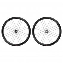 Campagnolo Juego de Ruedas - Bora Ultra WTO 45 DB - 28" | Carbon | 2-Way Fit | AFS - 12x100mm | 12x142mm - HG-EV (N3W / XDR)