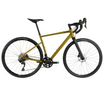 Cannondale TOPSTONE 2 - Shimano GRX - Bicicleta de Gravel - 2024 - olive green