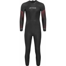 Orca Neopreno de Triatlón Hombre - Athlex Float - black/red buoyancy